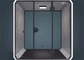 No Disturbing Office Privacy Phone Booth , Office Call Booth Easy To Move