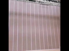 OEM ODM ผนังแยกเคลื่อนย้ายยืดหยุ่นสูง