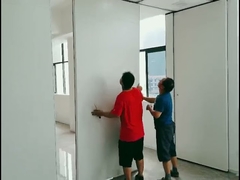 OEM อลูมิเนียมกรอบ ผนังแยกเคลื่อนย้าย