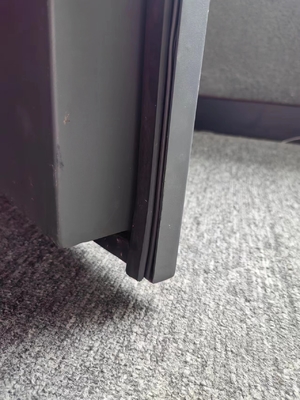 สตูดิโอบันทึกเสียง ห้องภาพยนตร์ประตู กันไฟ Steel OEM Design