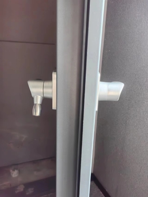 สตูดิโอบันทึกเสียง ห้องภาพยนตร์ประตู กันไฟ Steel OEM Design