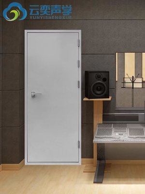 GoodSound กันไฟ โรงละคร กันเสียง ประตูเลื่อนเสียง
